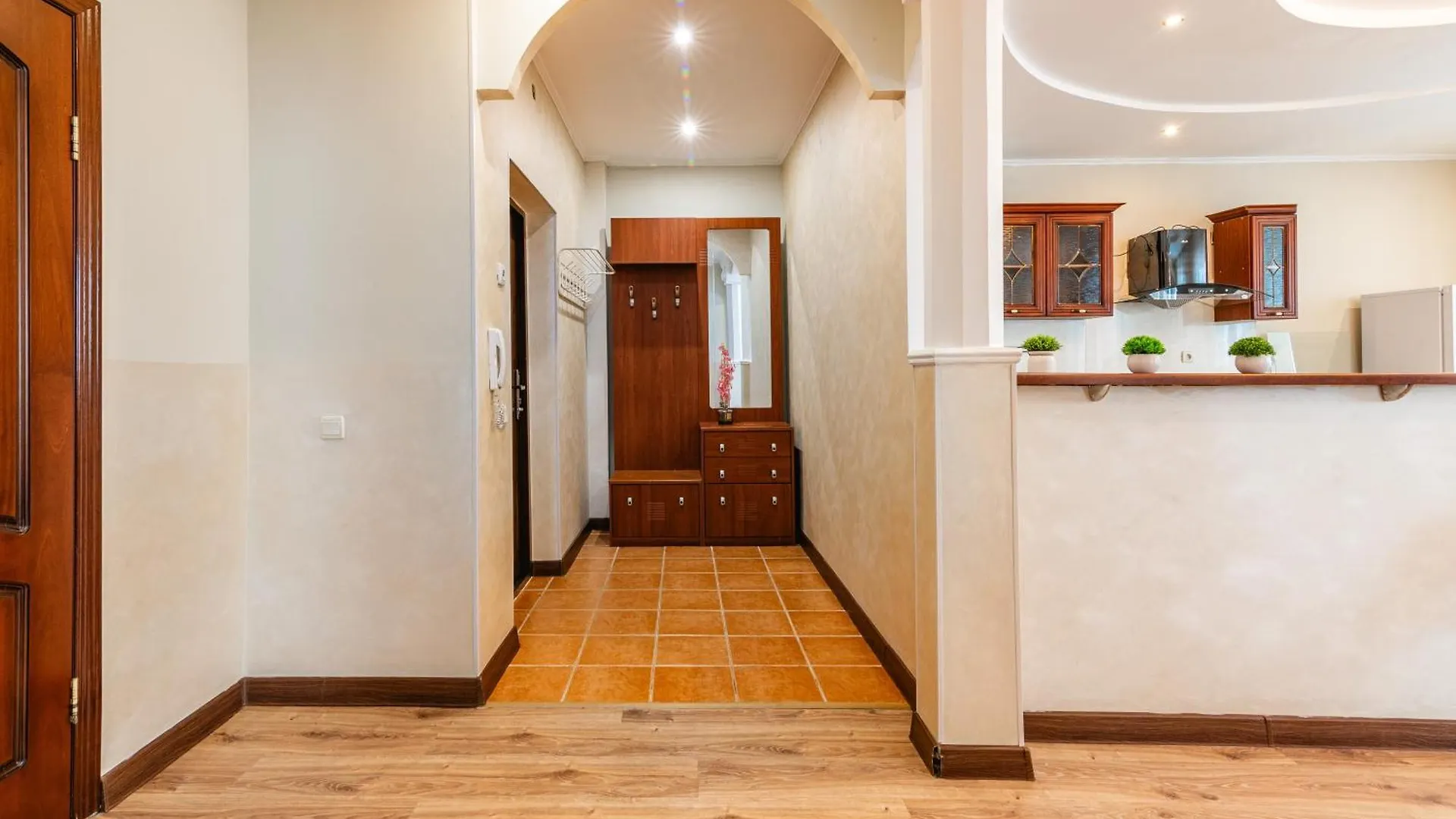Apartment Просторная 3-Х Комнатная Квартира В Стиле Минимализм Almaty