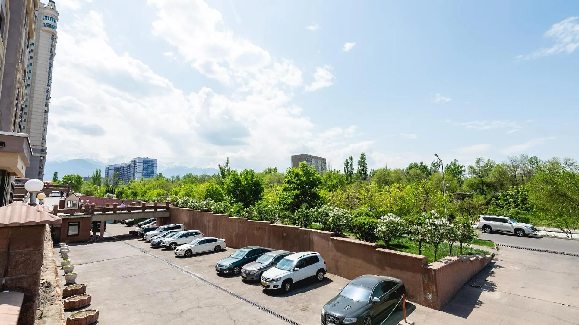 Apartment Просторная 3-Х Комнатная Квартира В Стиле Минимализм Almaty