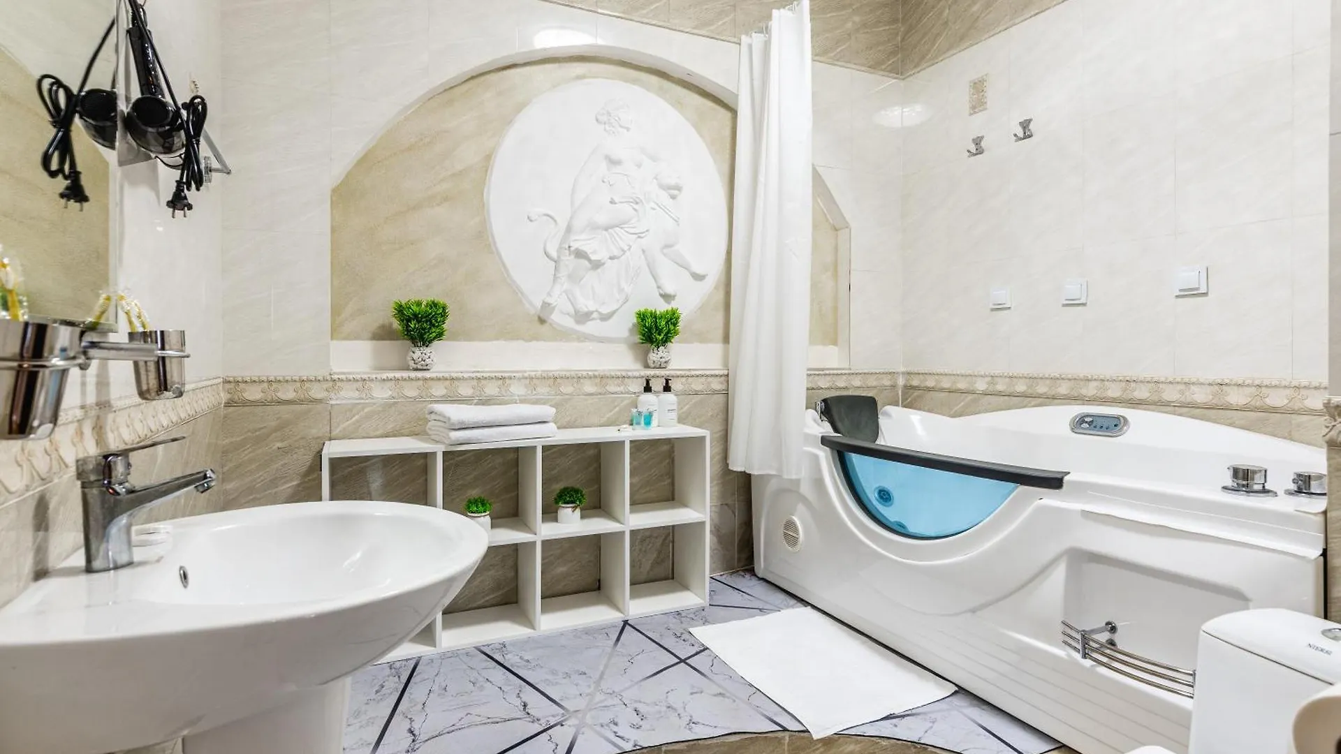 Apartment Просторная 3-Х Комнатная Квартира В Стиле Минимализм Almaty Kazakhstan