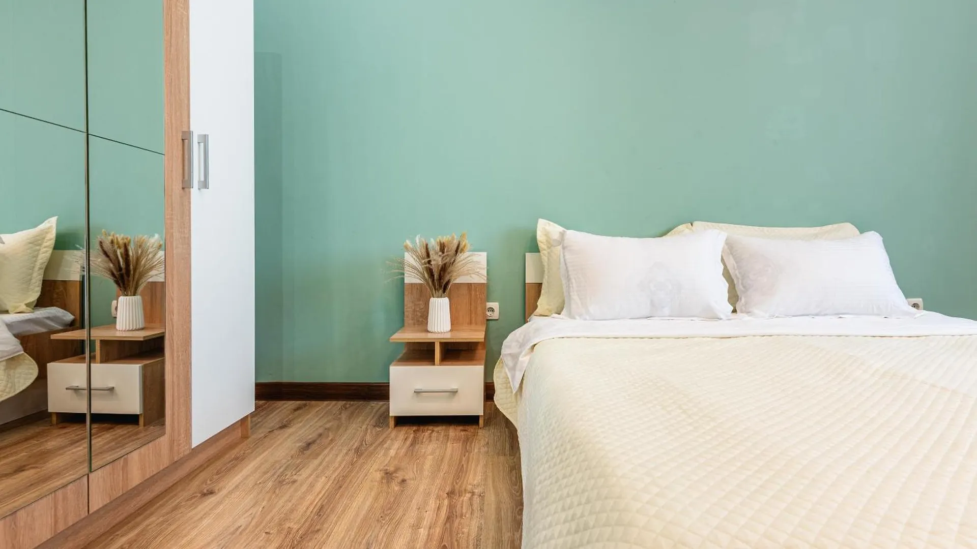 Apartment Просторная 3-Х Комнатная Квартира В Стиле Минимализм Almaty Kazakhstan